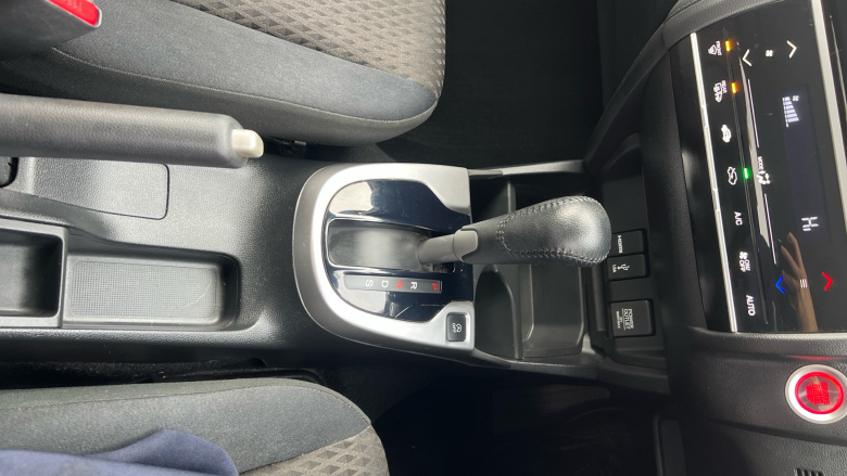 Honda Jazz 1.3 i-VTEC EX Navi 5dr CVT Petrol Hatchback